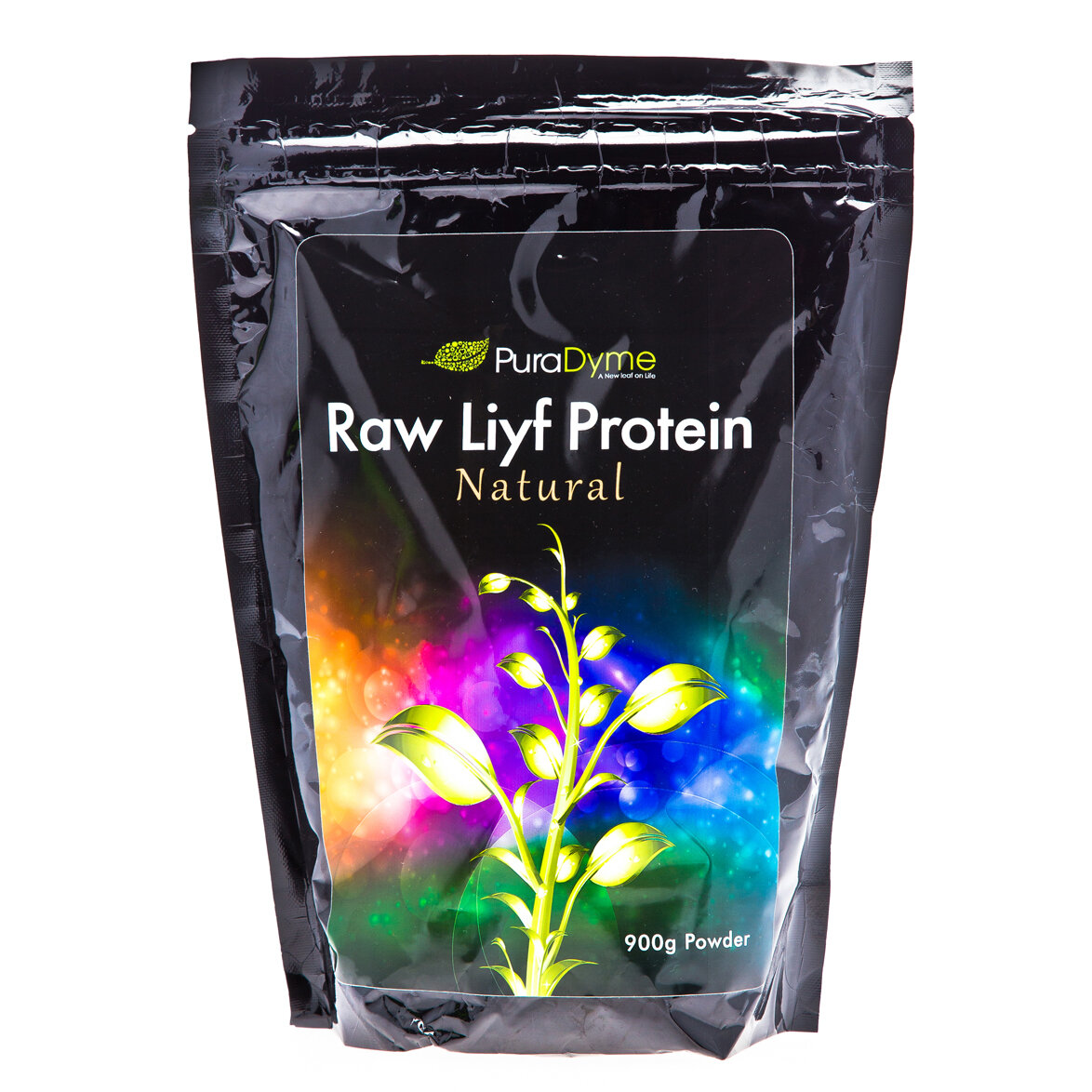 Raw Liyf Protein