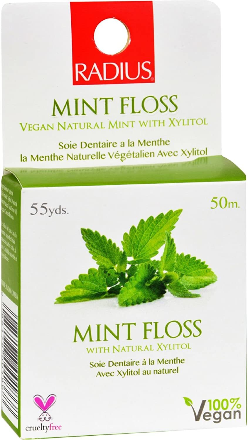 Vegan Floss