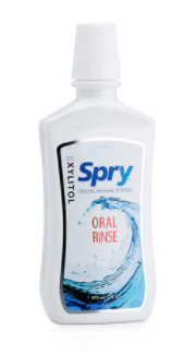 Spry Mouthwash