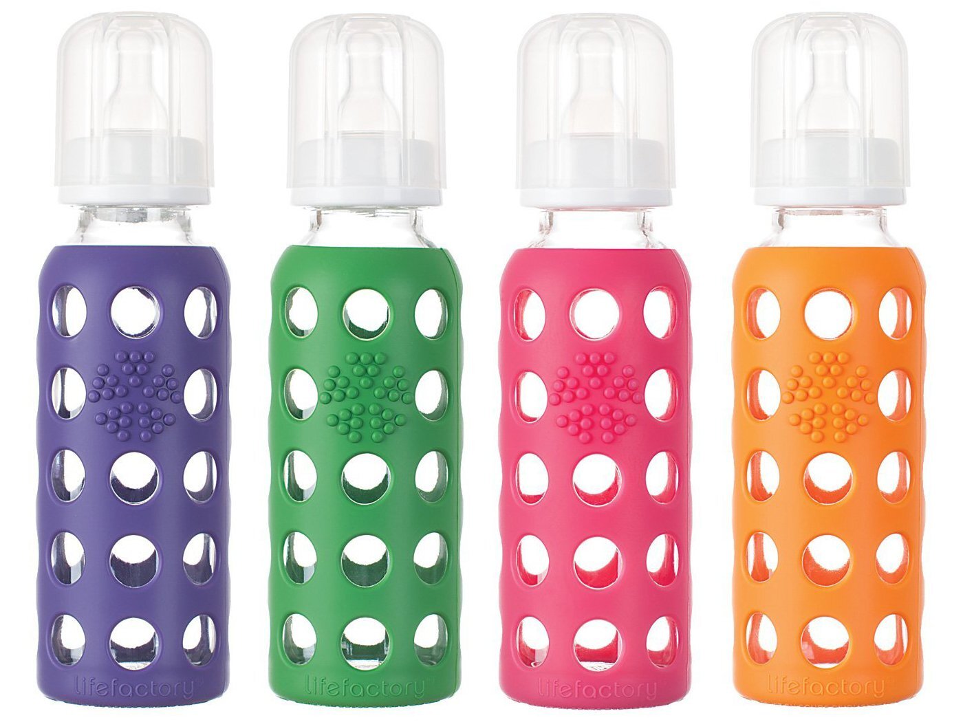 Glass Baby Bottles