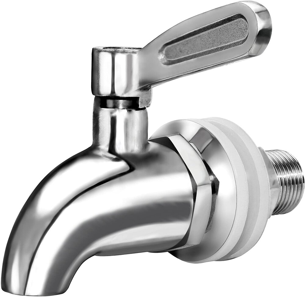 Stainless Steel Spigot