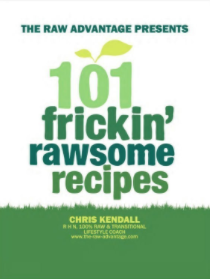 Frickin' Rawsome Recipes