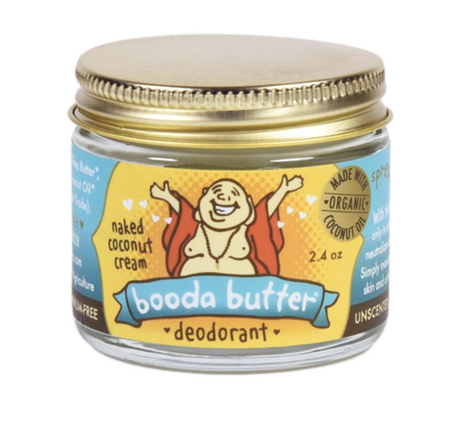 Booda Butter Deodorant