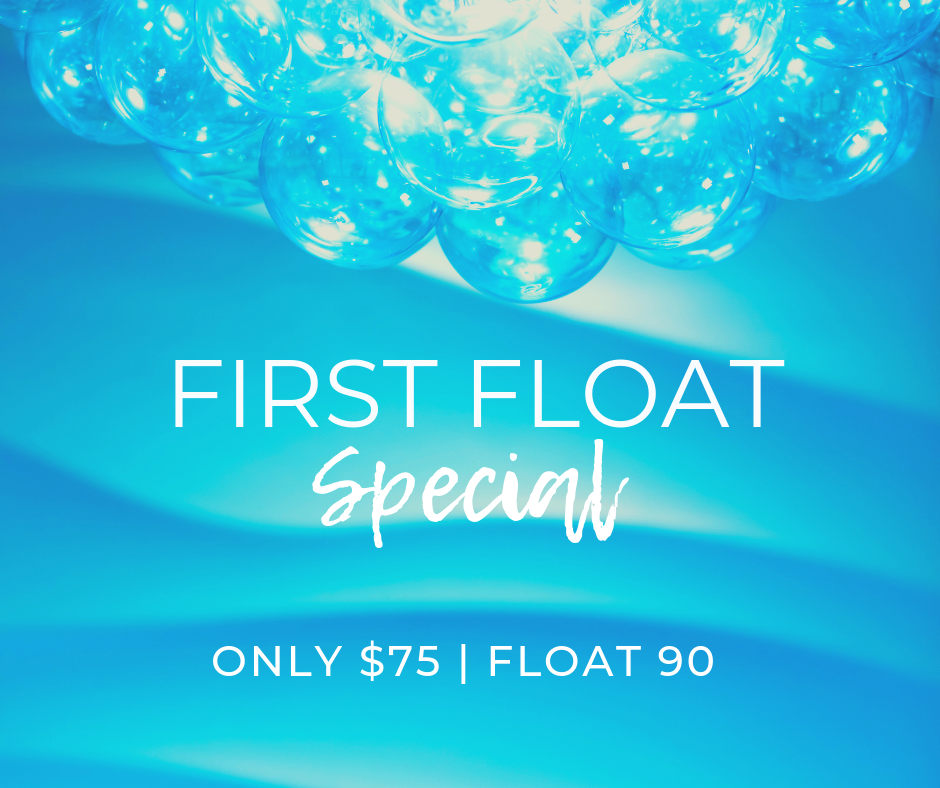 Float therapy in Jacksonville