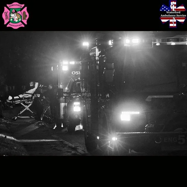 Volunteer Firefighter Lights And Sirens Laws Shelly Lighting