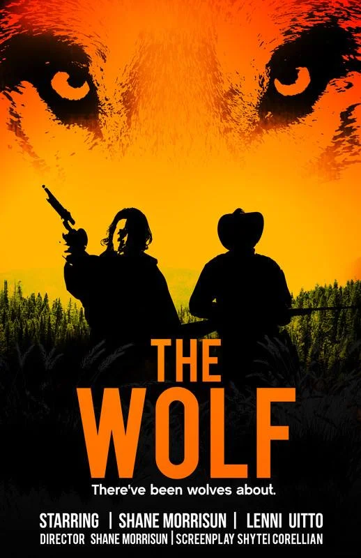 The Wolf(2018) Official Selection of Utah Film Awards