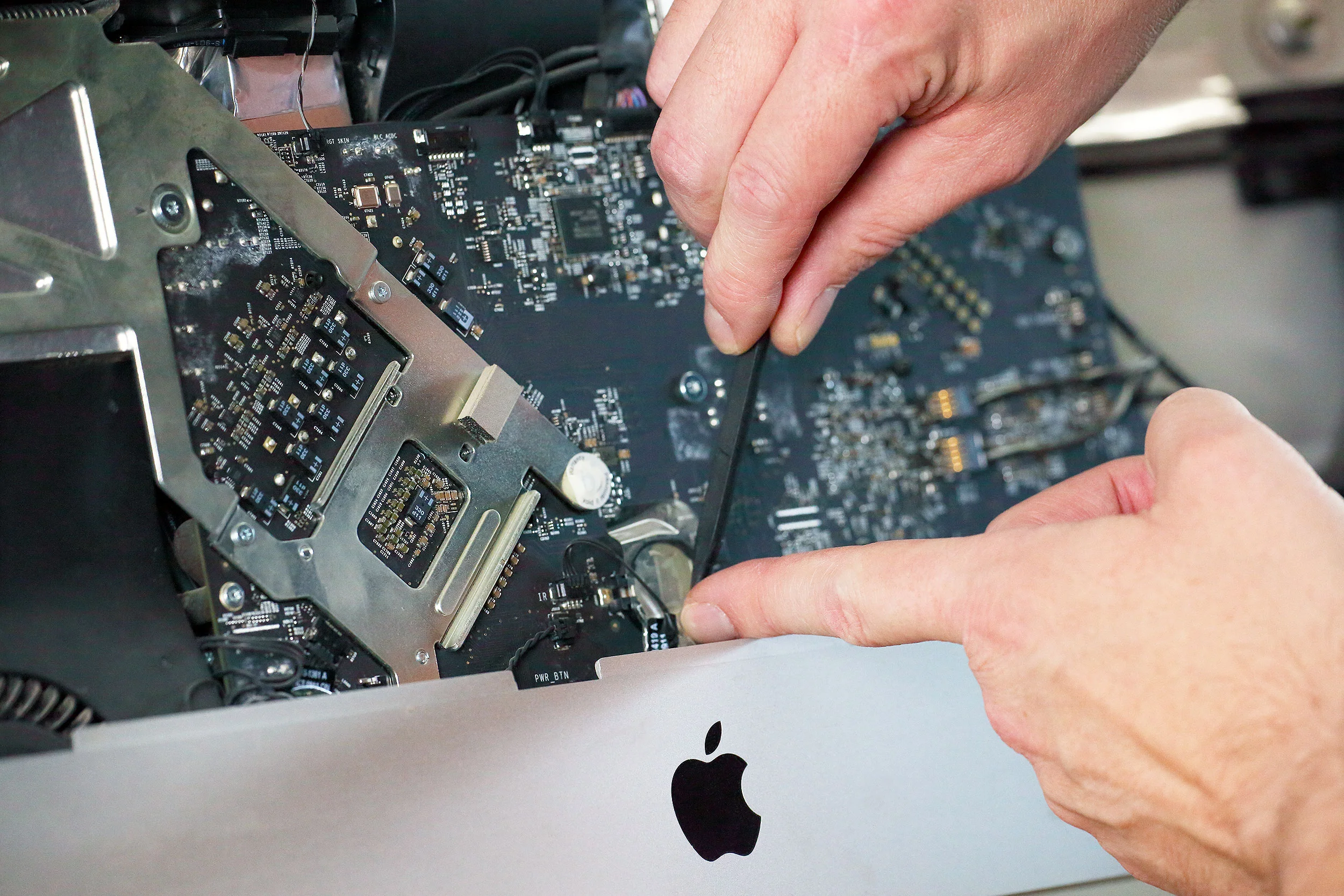 Faster and more professional