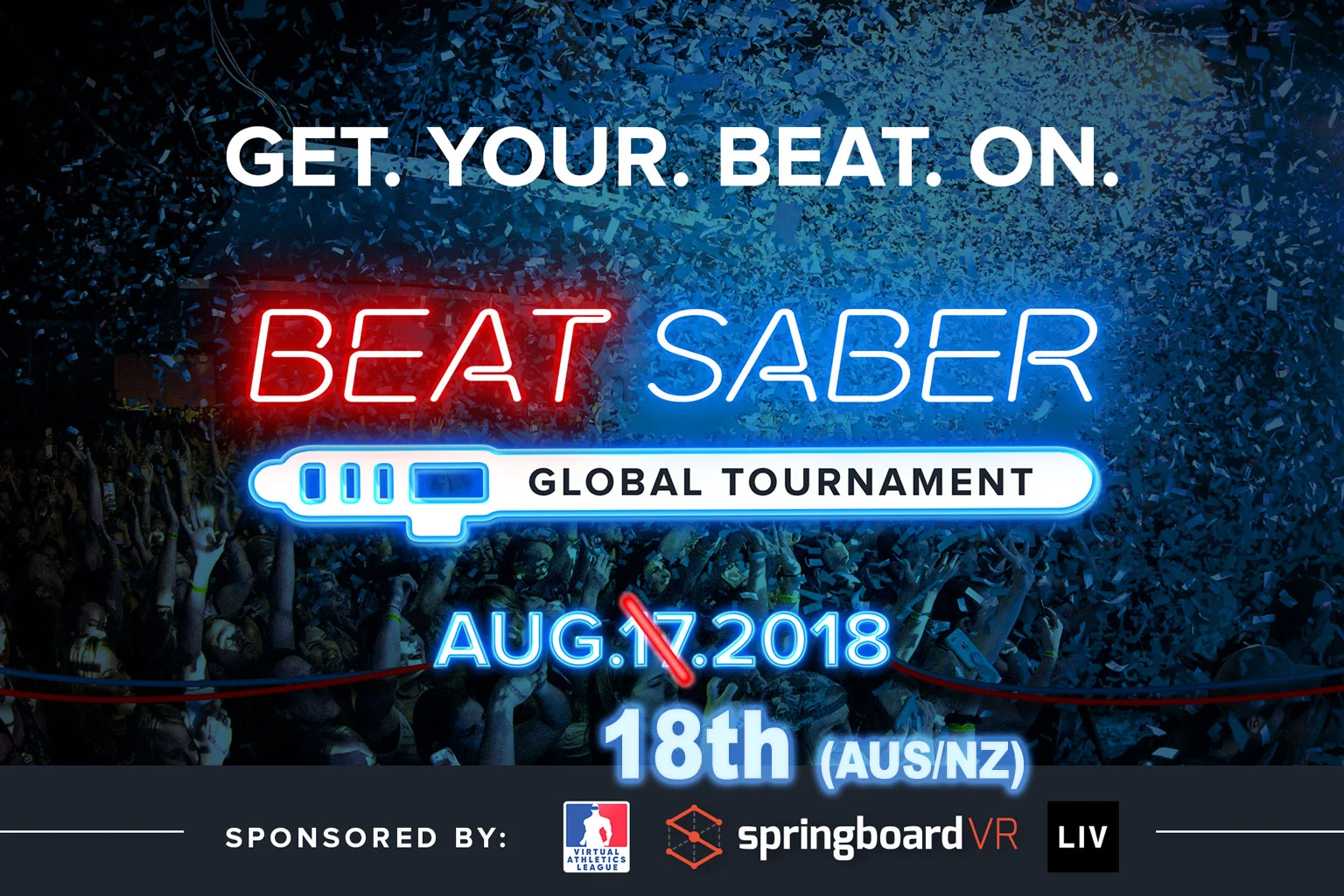International Beat Saber eSports Tournament