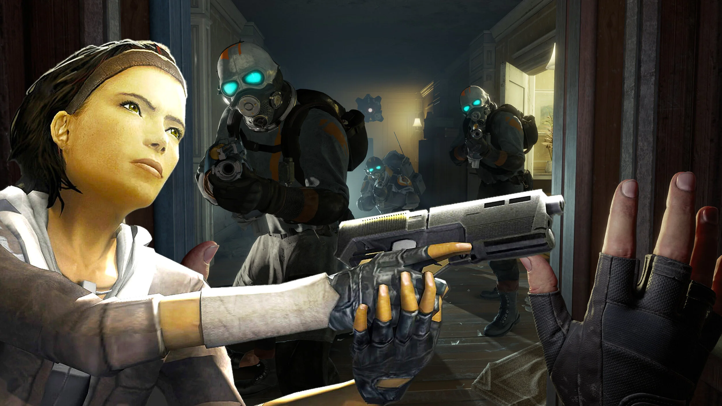  (Cancelled) Half Life Alyx: Launch Week All Day Pass