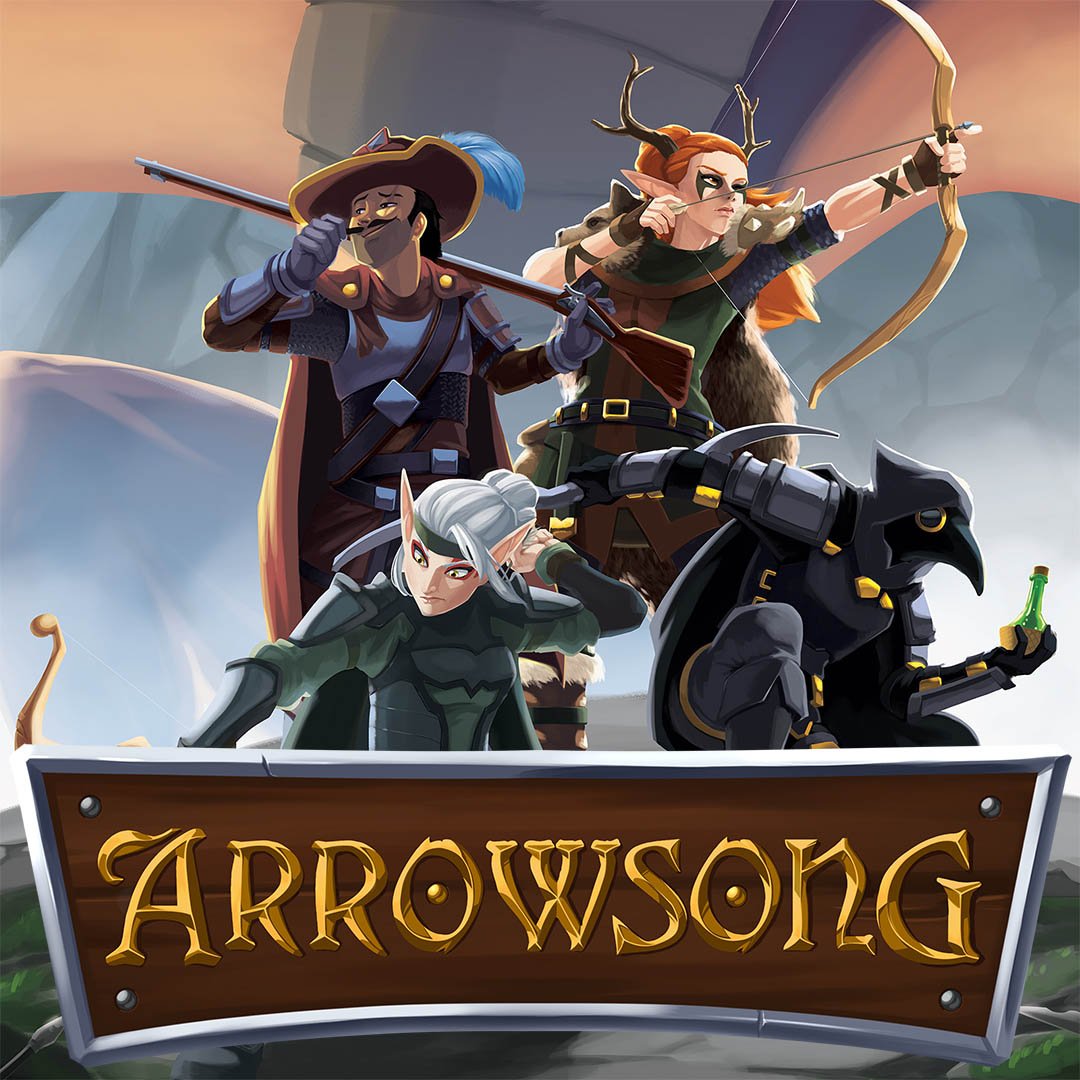 ARROWSONG