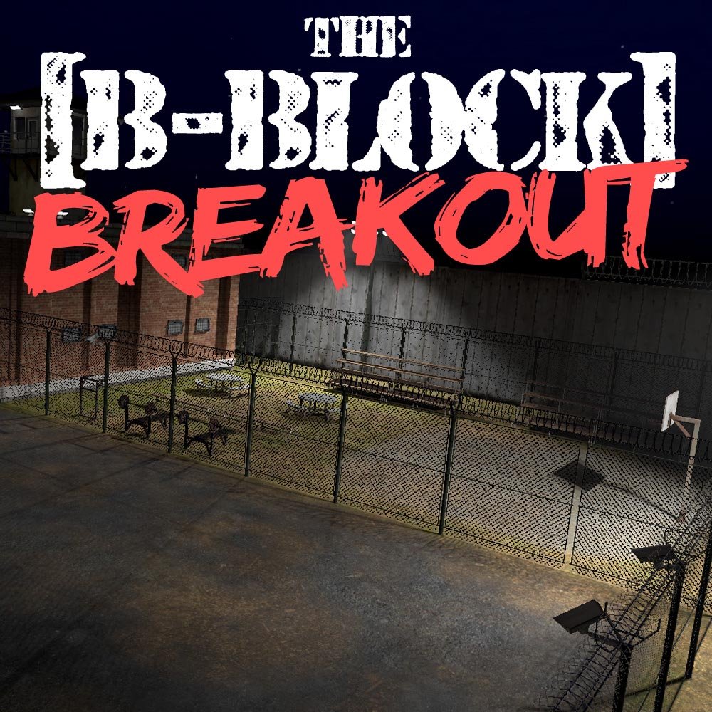 B-BLOCK BREAKOUT