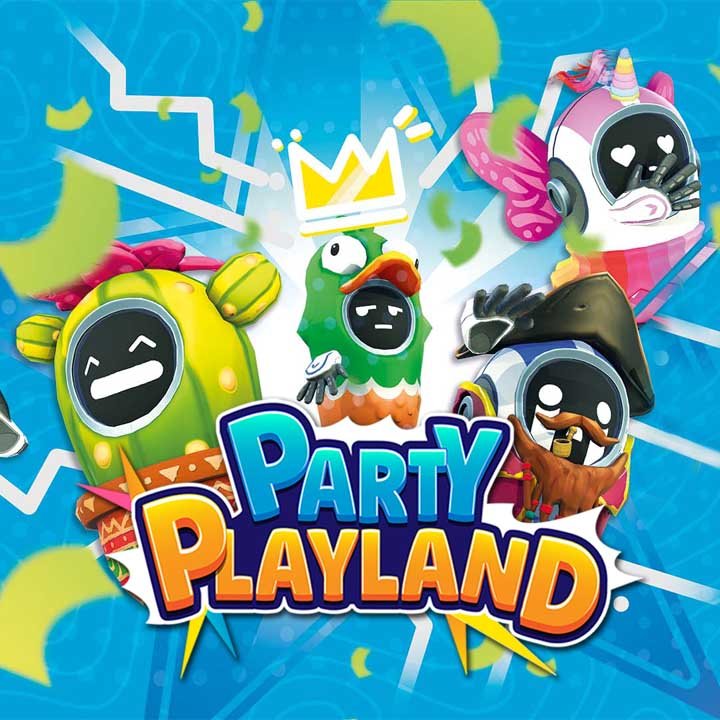 PARTY PLAYLAND