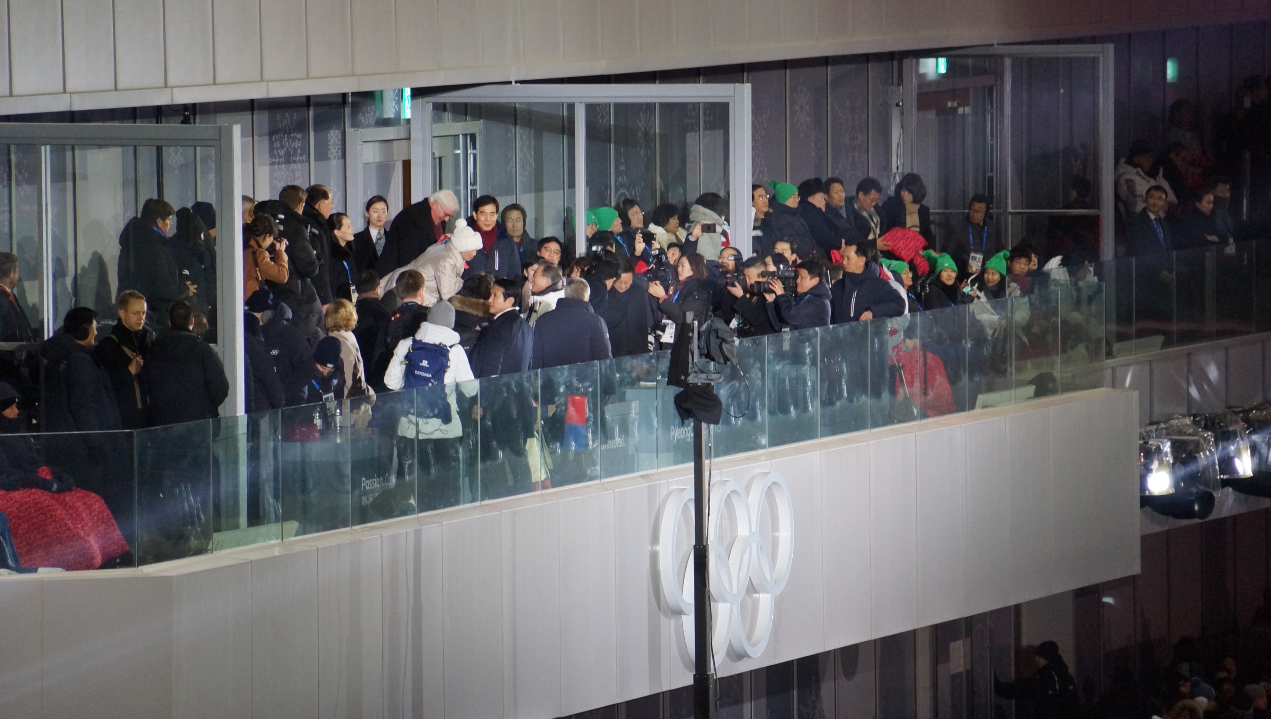 Opening Ceremony - Dignitary