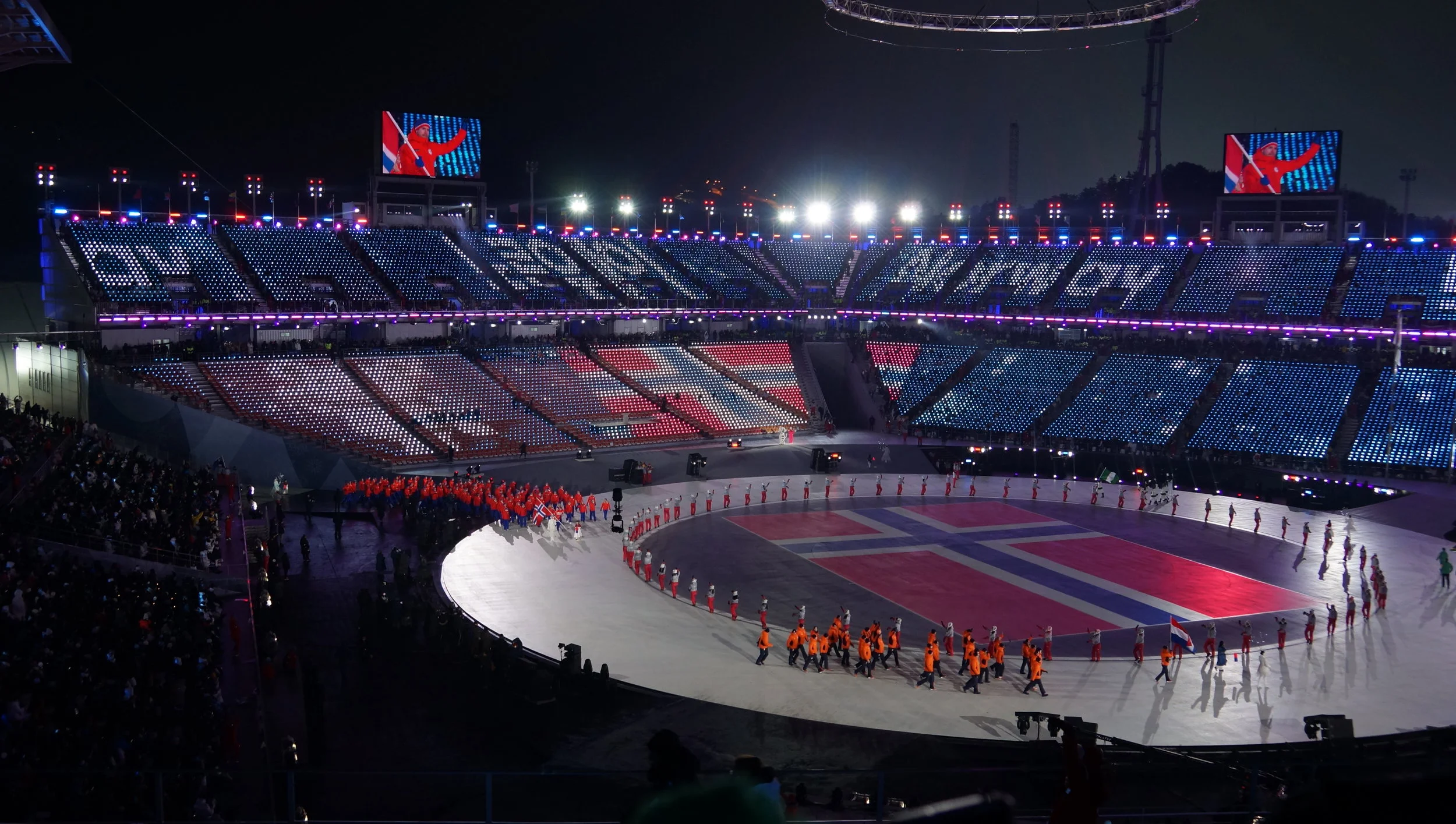 Opening Ceremony - Norway