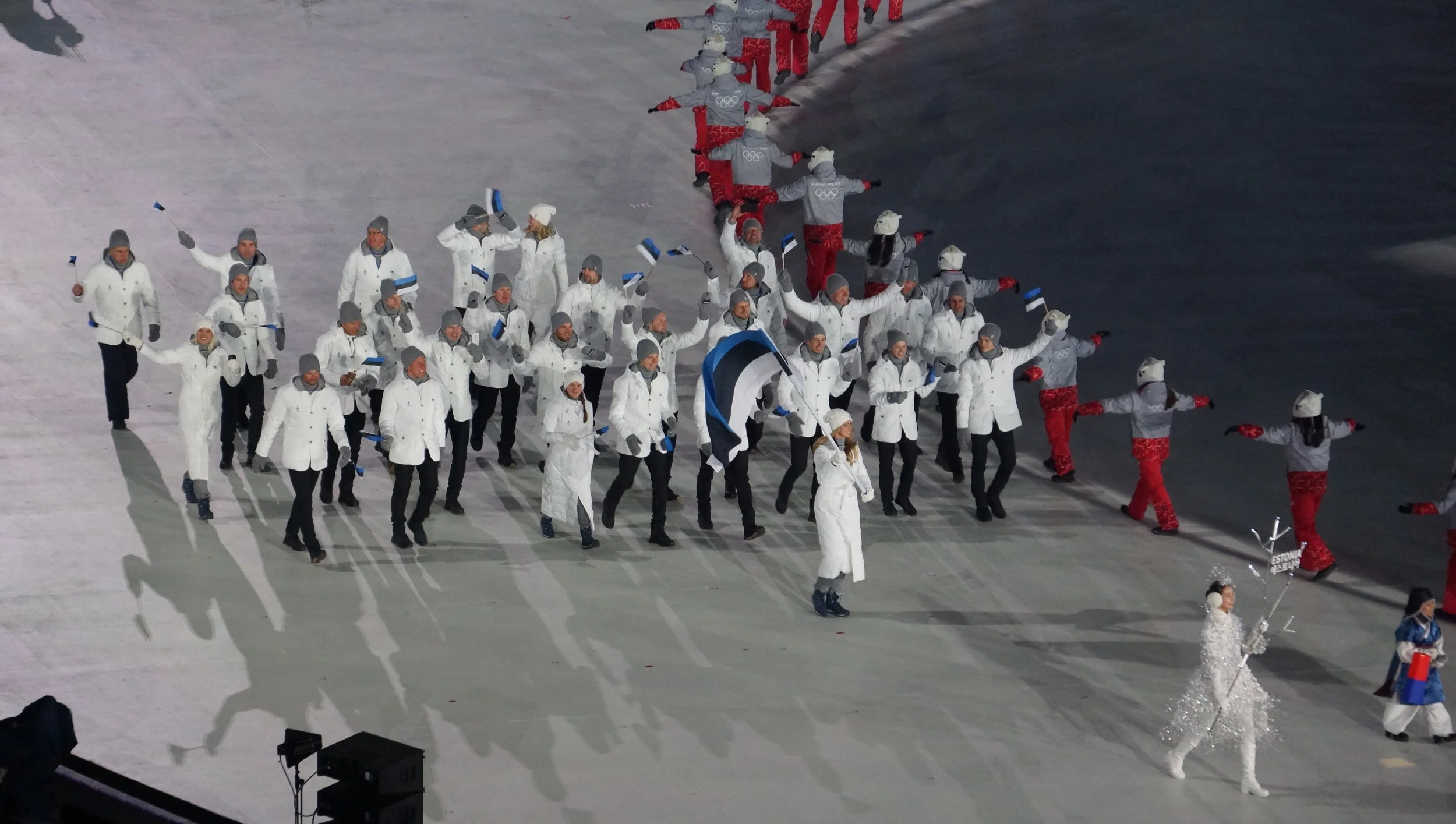 Opening Ceremony - Estonia