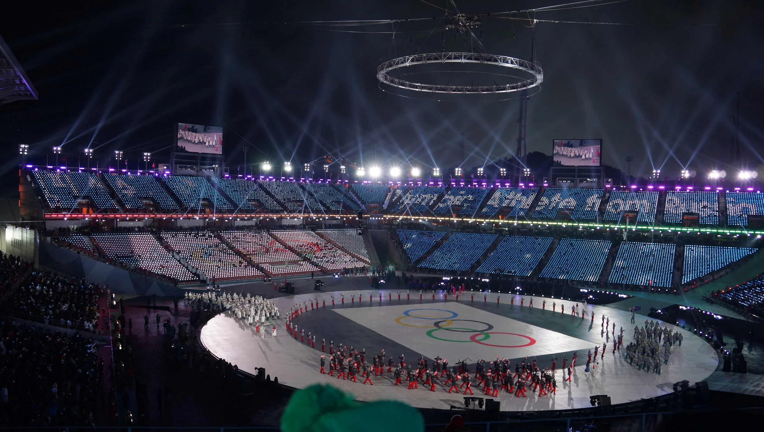 Opening Ceremony - Olympic Athletes from Russia