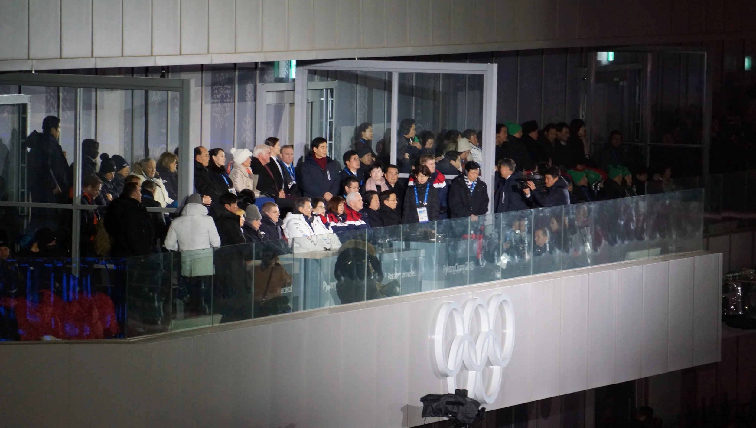 Opening Ceremony - Dignitary