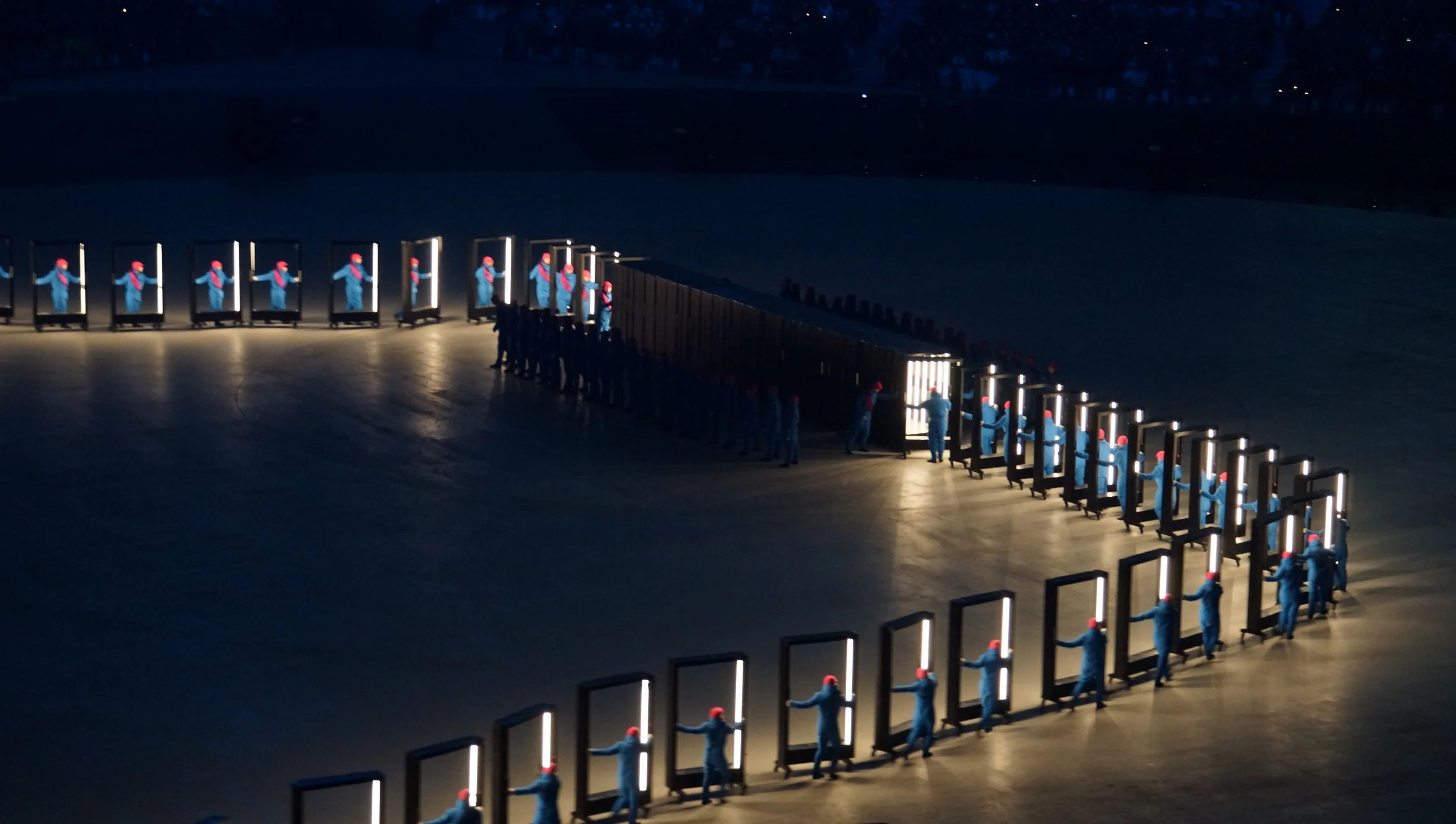 Opening Ceremony - Windows