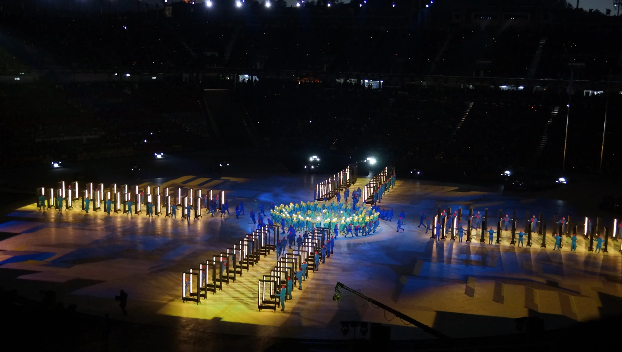 Opening Ceremony - Windows Plus