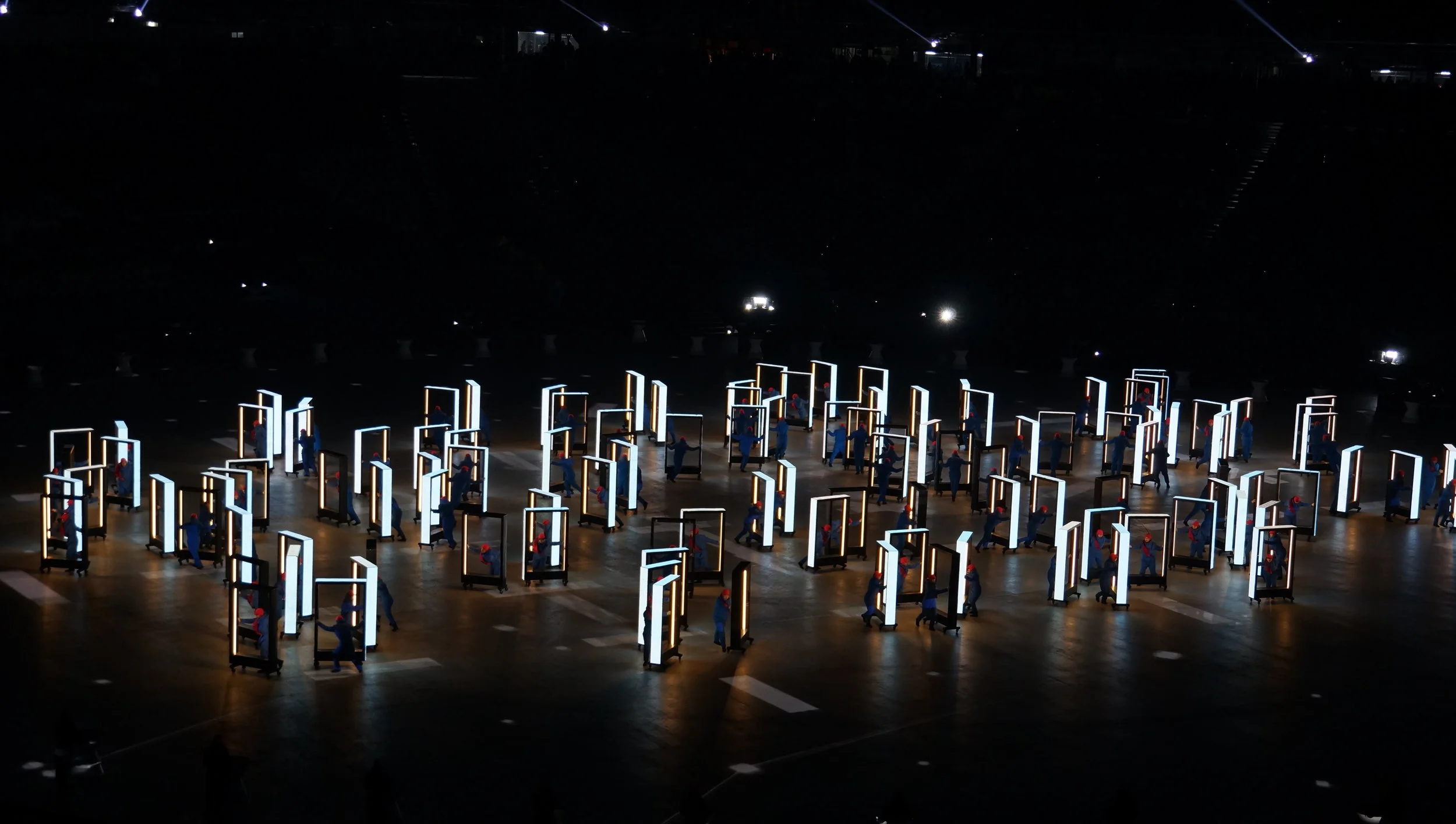 Opening Ceremony - Opening Doors