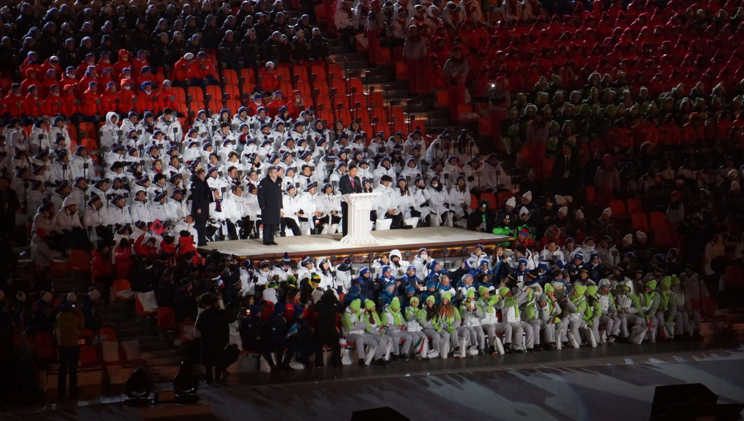 Opening Ceremony - Opening Address