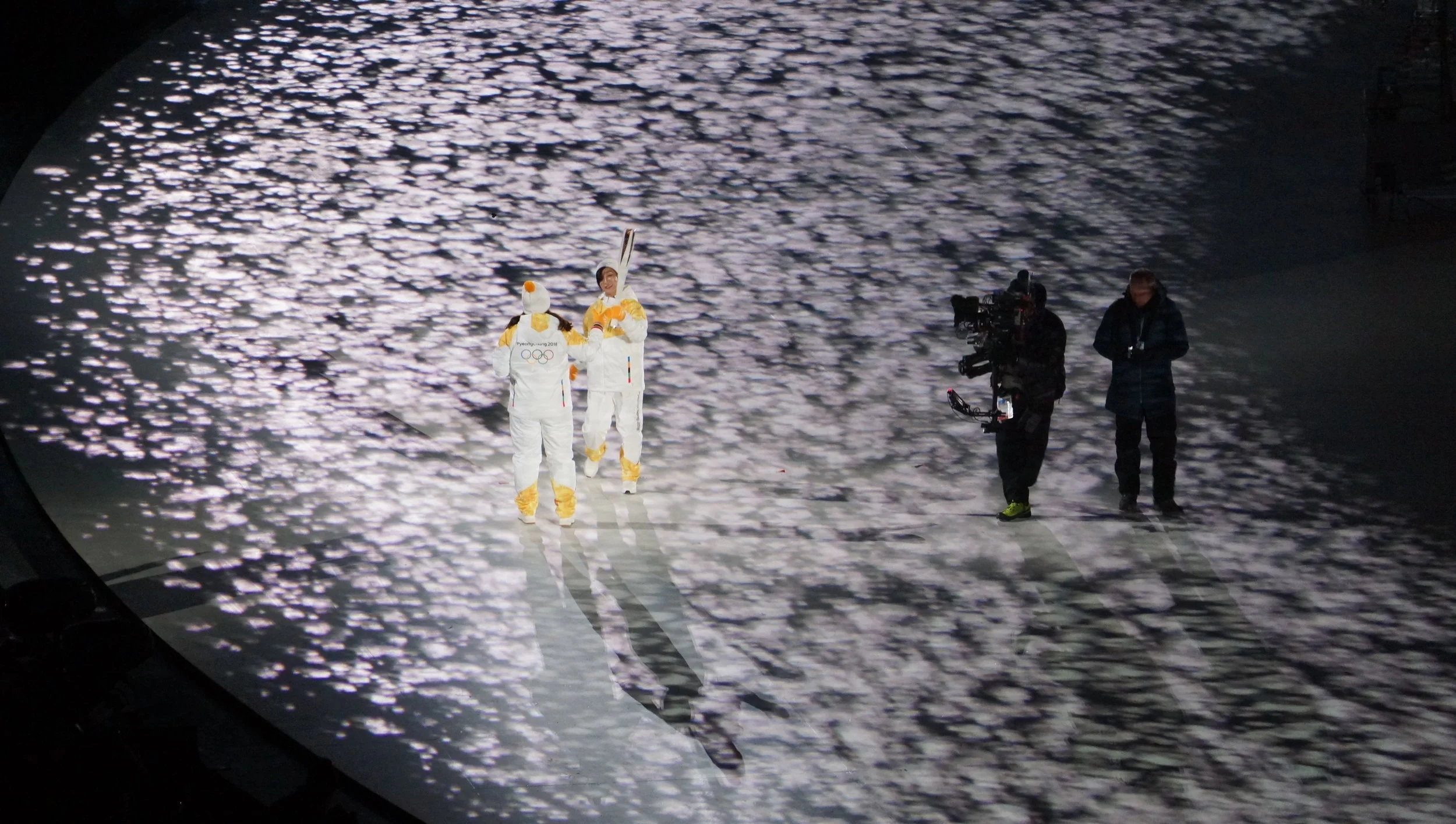 Opening Ceremony - Torch Relay