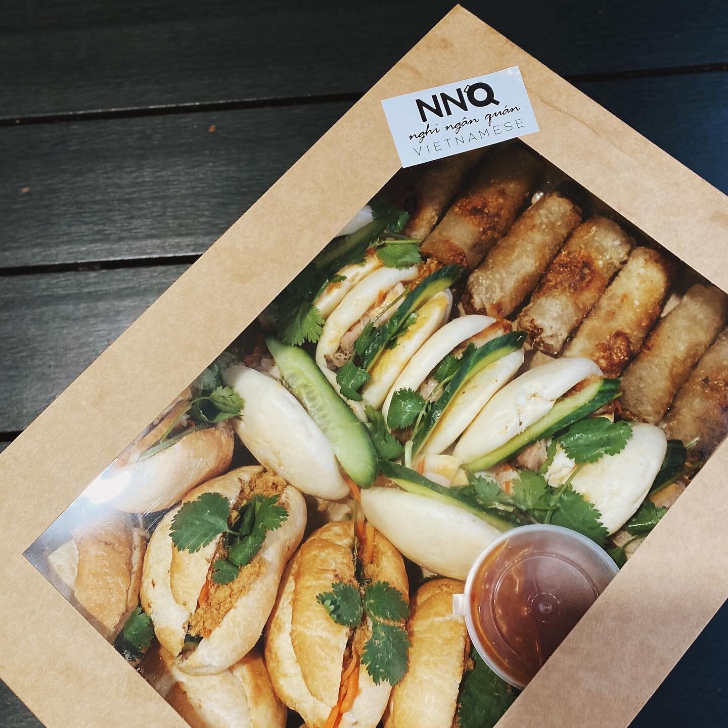 Weekend catchup? Picnic or just a casual gathering? 

We got your back. Our snack box is available for pick up and delivery. Starting from $12 pp. 

Email us at bookings@nnqwoodville.com.au