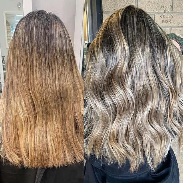 Brightened her up a bit ✨