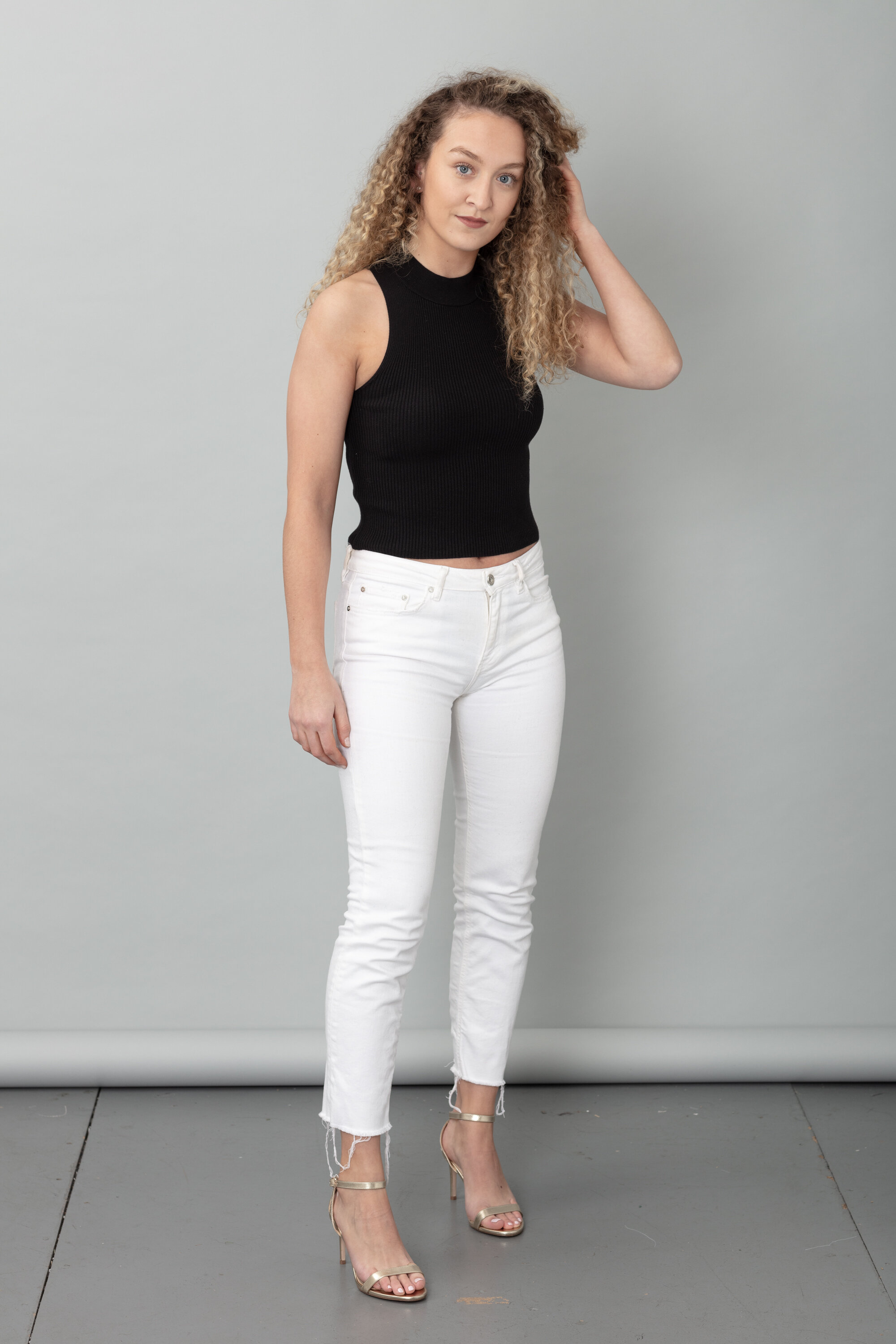 Juliette — Upfront Models
