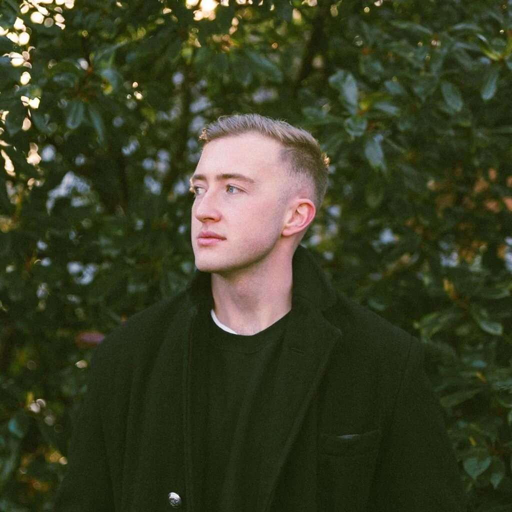 Robert at Upfront Model Management