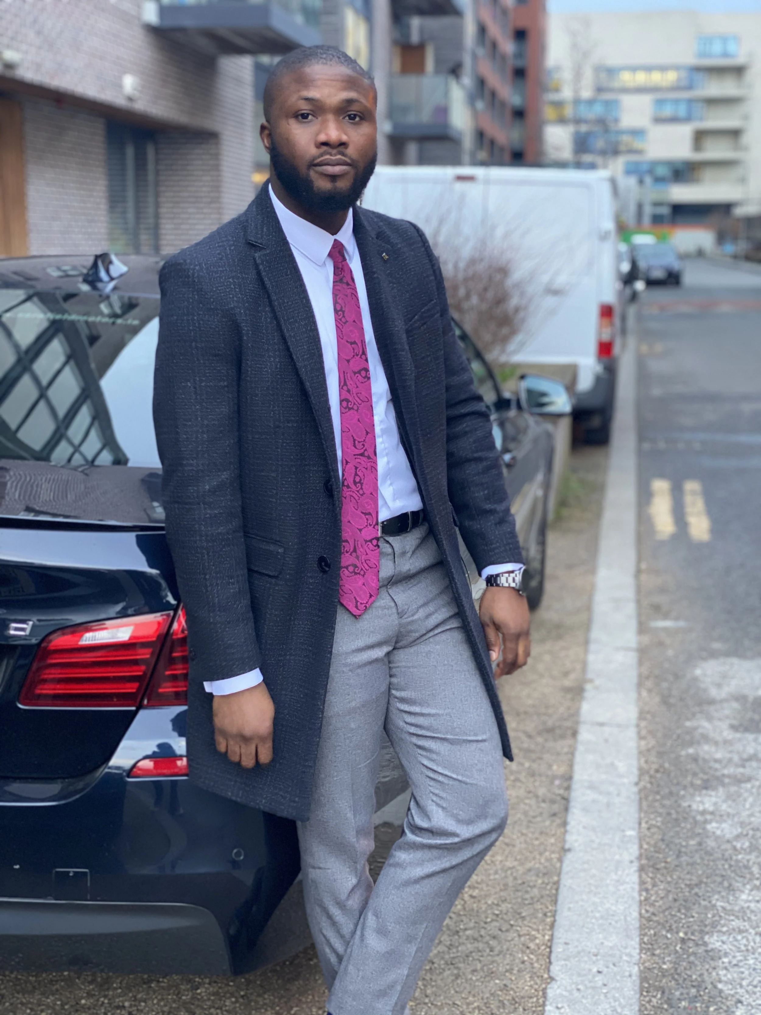  Ateji at Upfront Model Management 