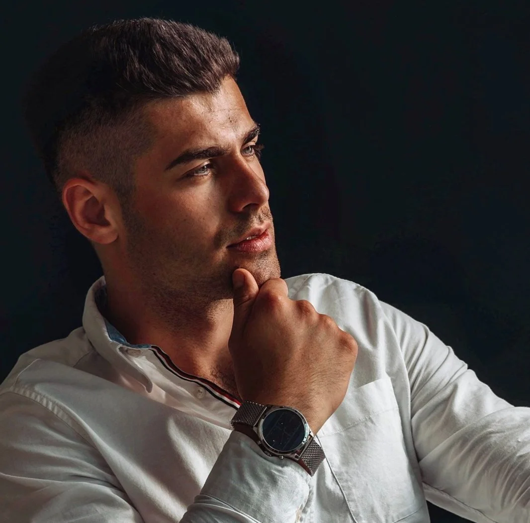  Max at Upfront Model Management 