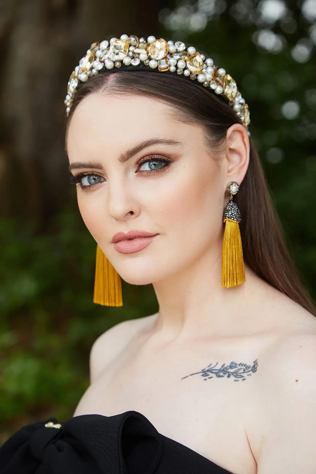 Kerri at Upfront Model Management