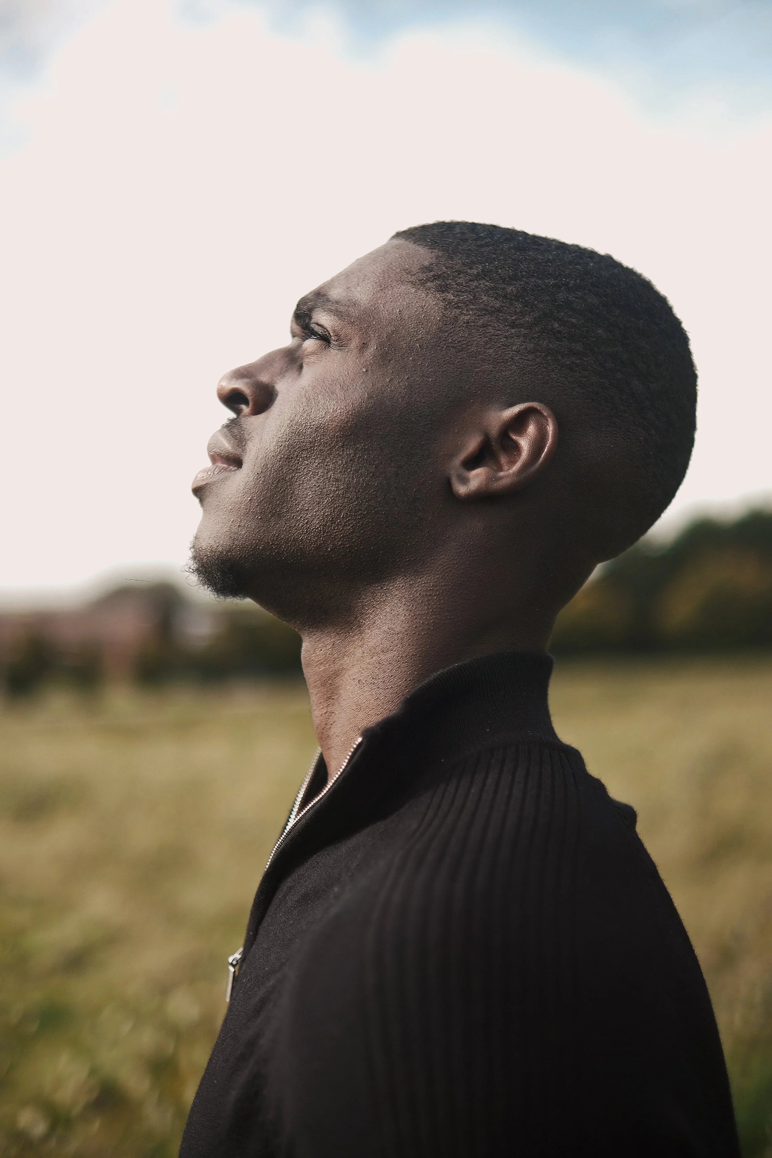 Ashley at Upfront Model Management