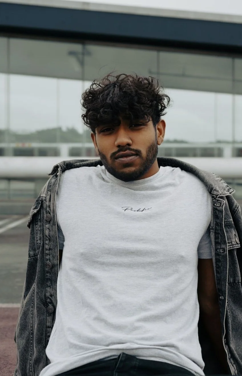 Numan at Upfront Model Management