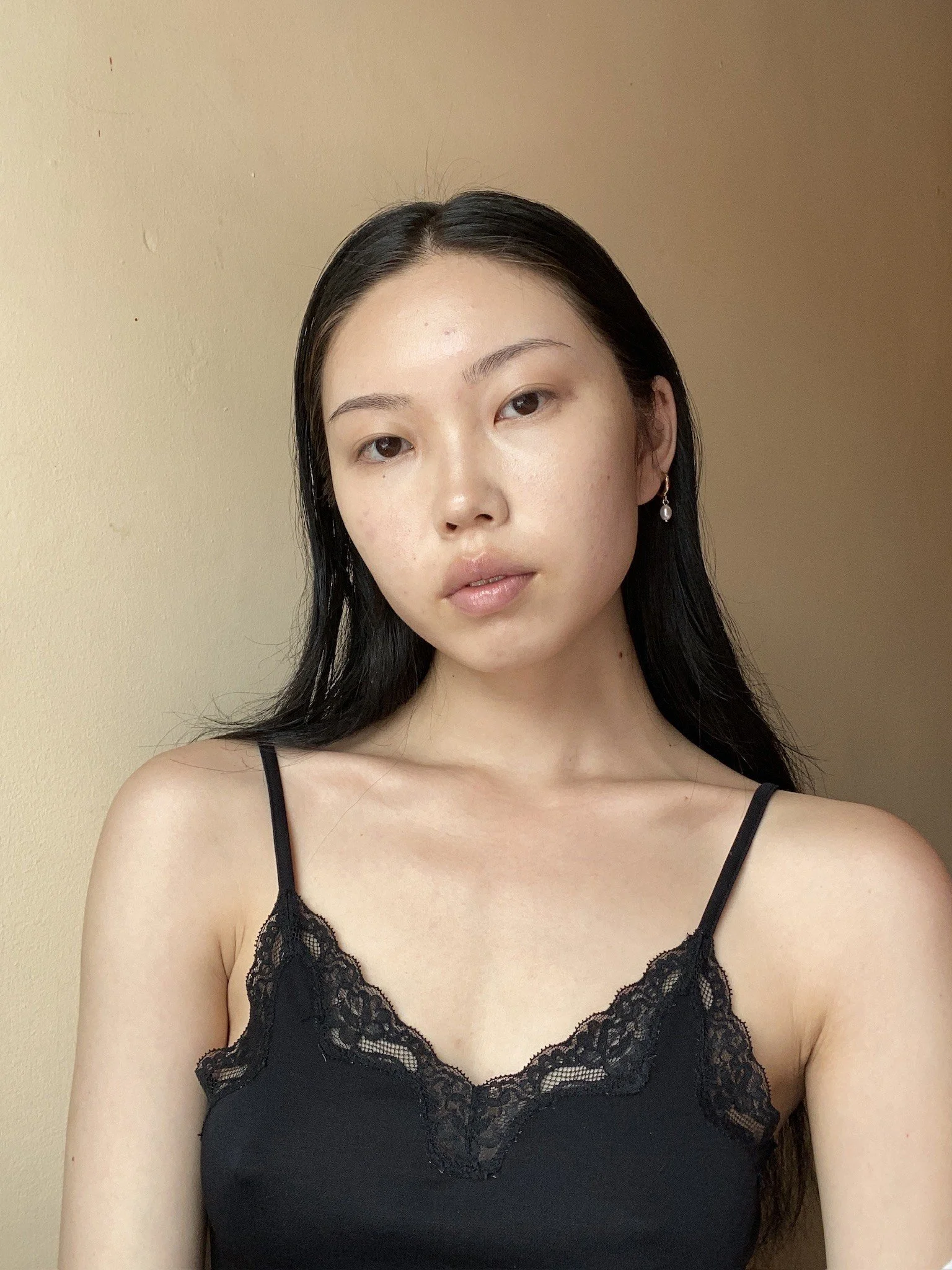  Yuuki at Upfront Model Management 