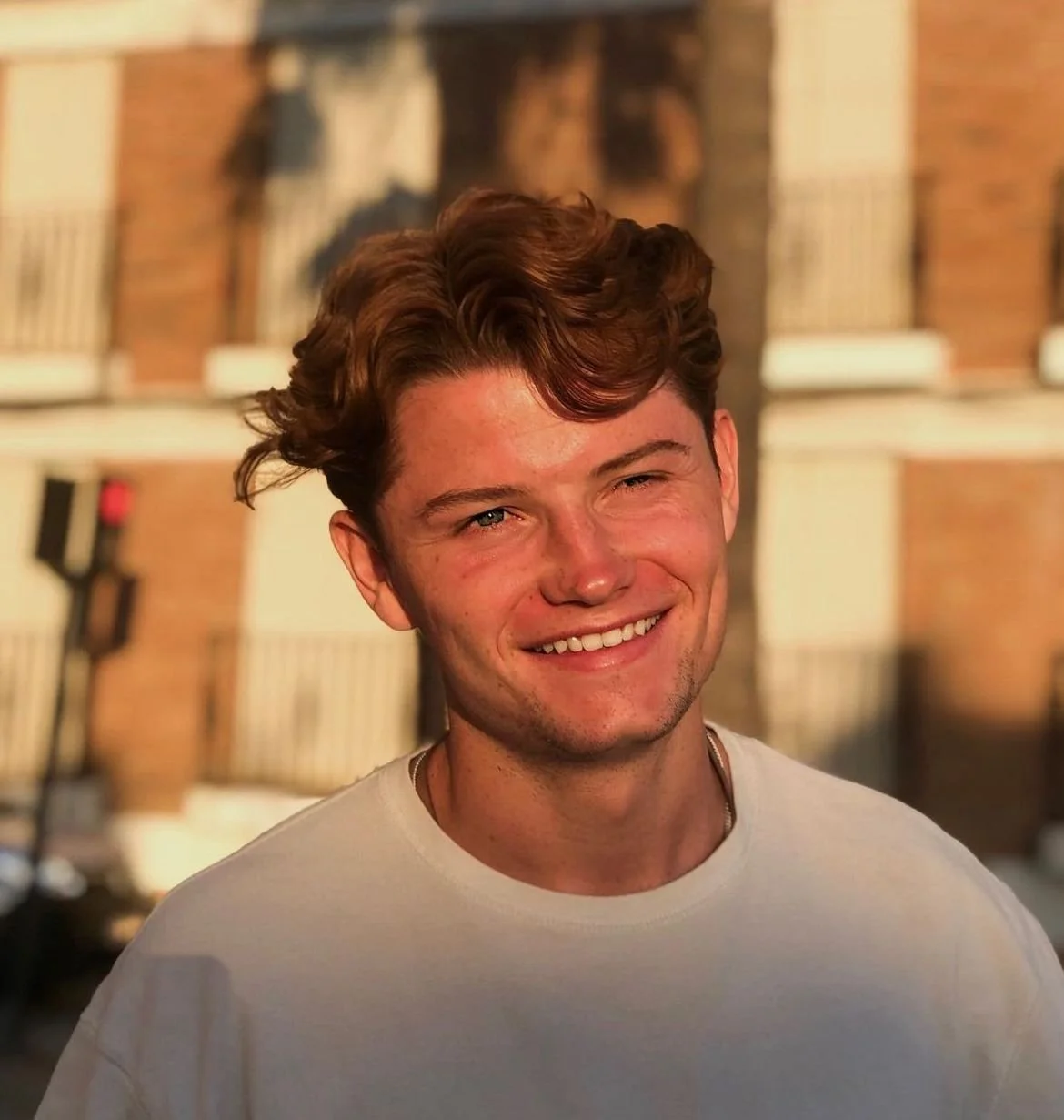  We are delighted to represent Charlie who is based in Dublin.  Height: 6’ 2” Jacket: 42”  regular Shirt: M/L.  Collar / Neck: 16” Waist: 31” Leg Length: 32” Chest: 40” Shoe: 9.5 (UK) Hair: Dark Brown Eye: Blue 