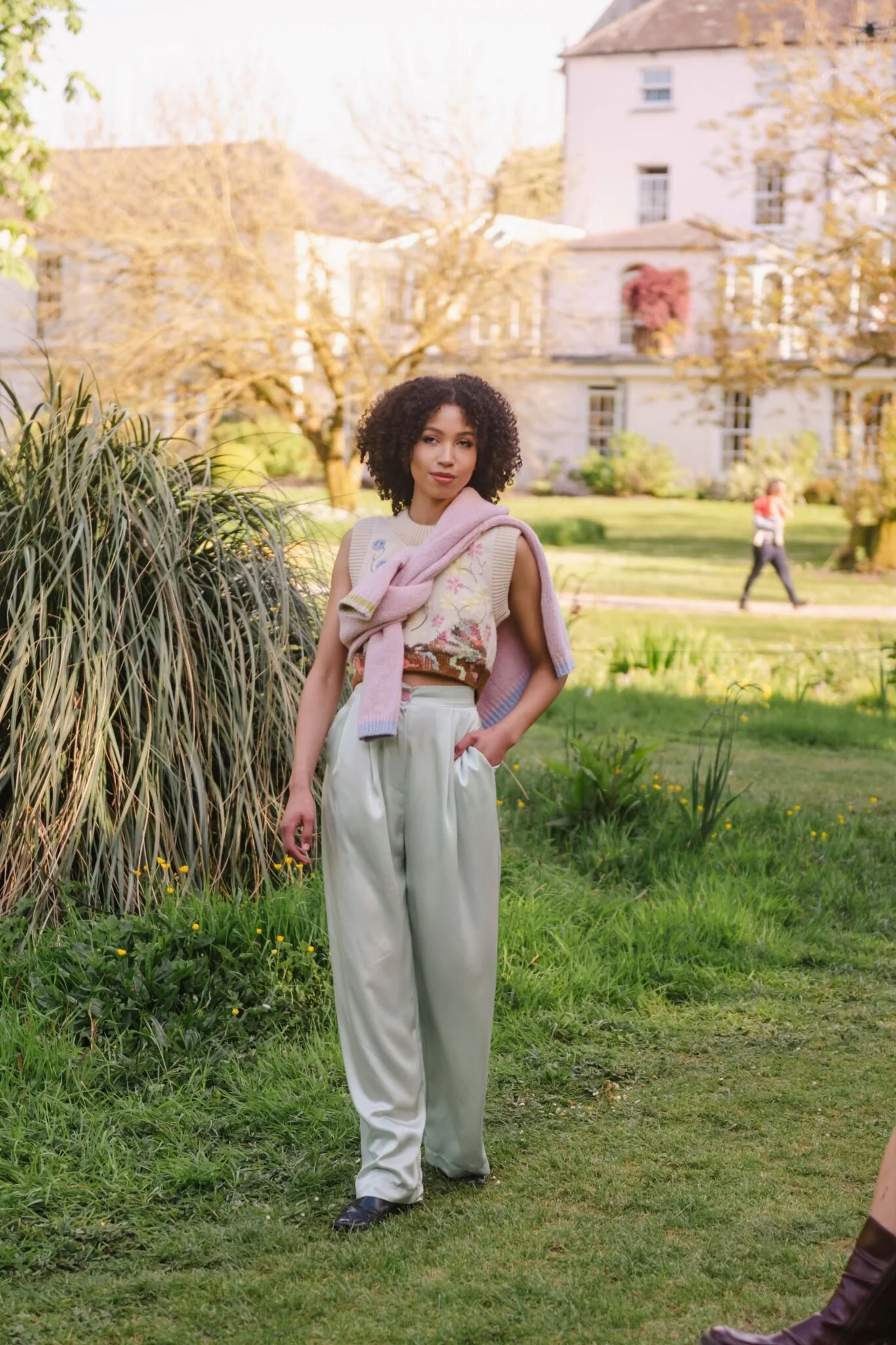 Nadia F — Upfront Models