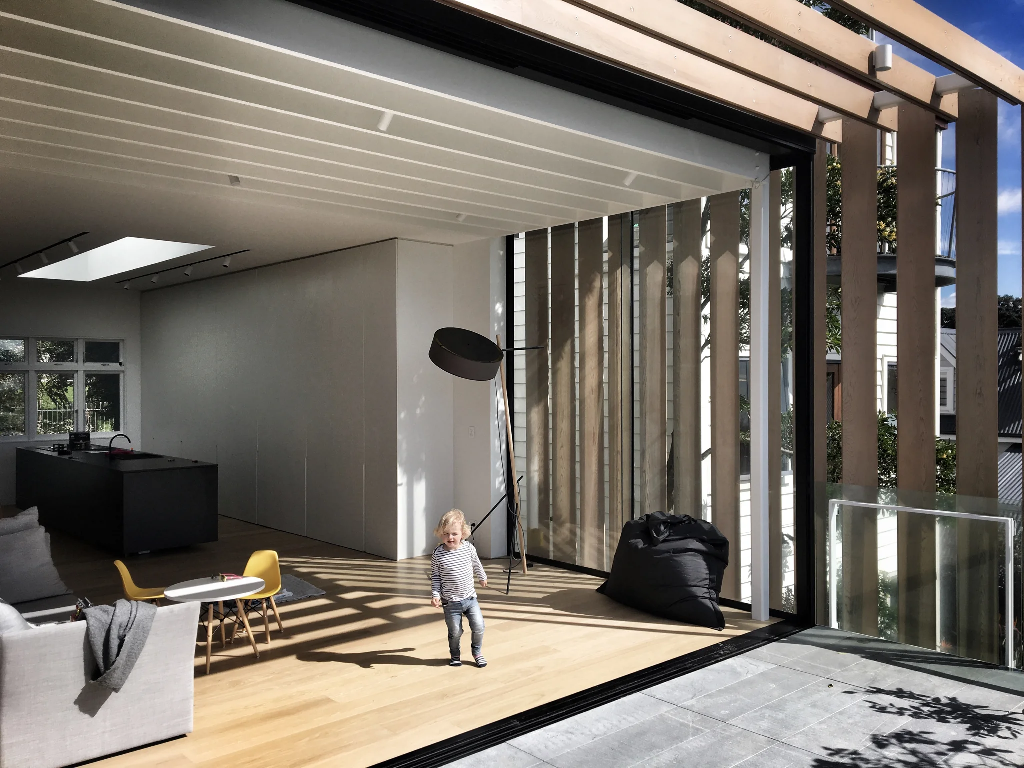 Freemans Bay Terrace