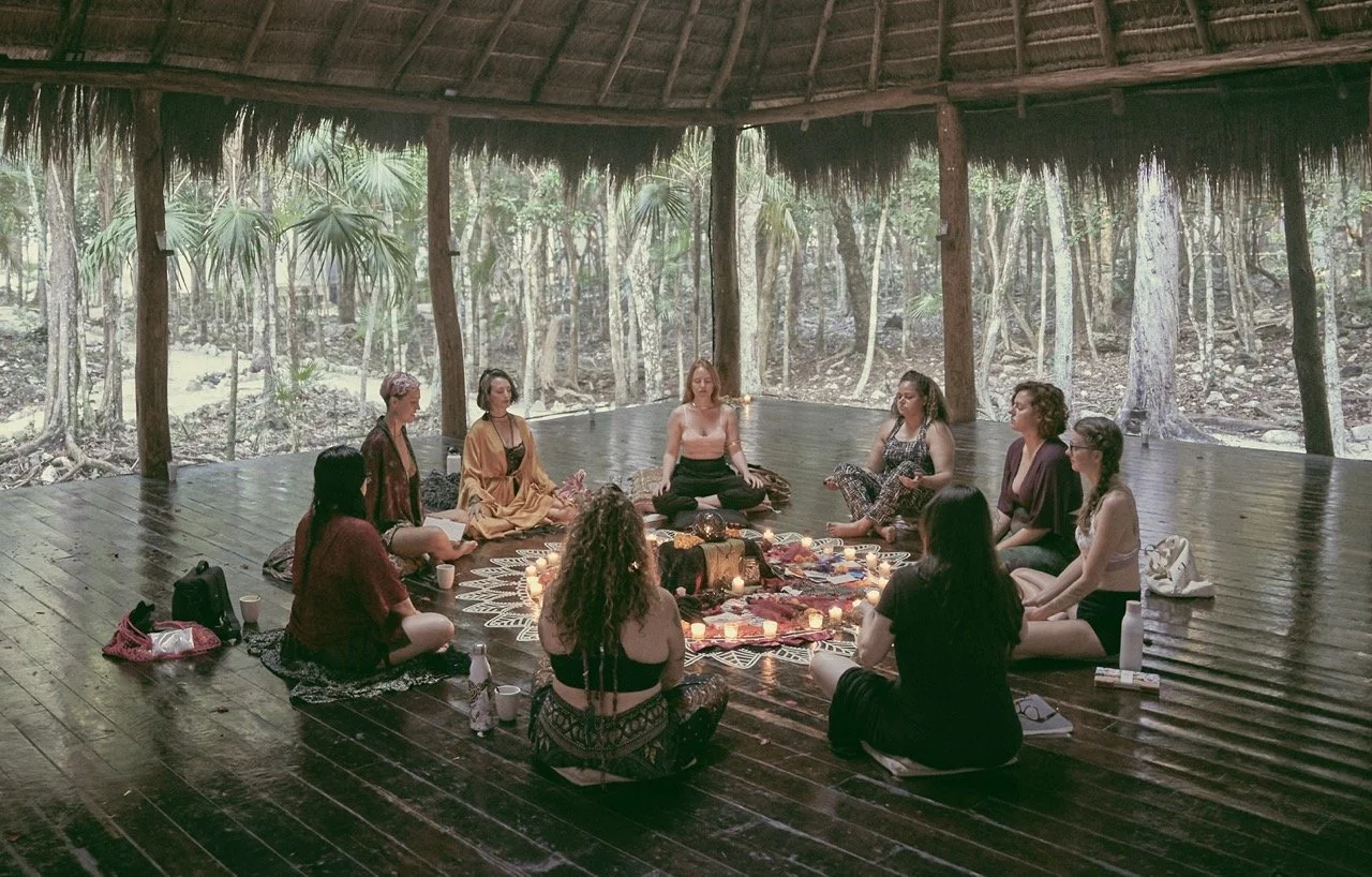  20221023 Tara's Retreat In Tulum 