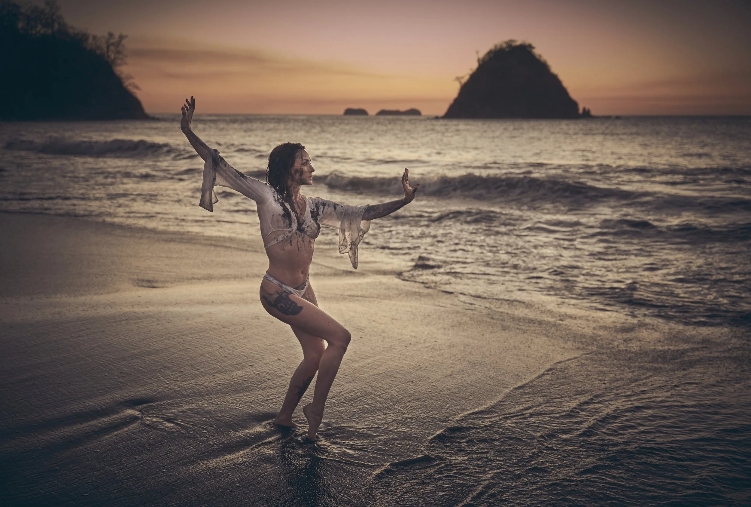  20220201 Costa Rica Trip With Tara 