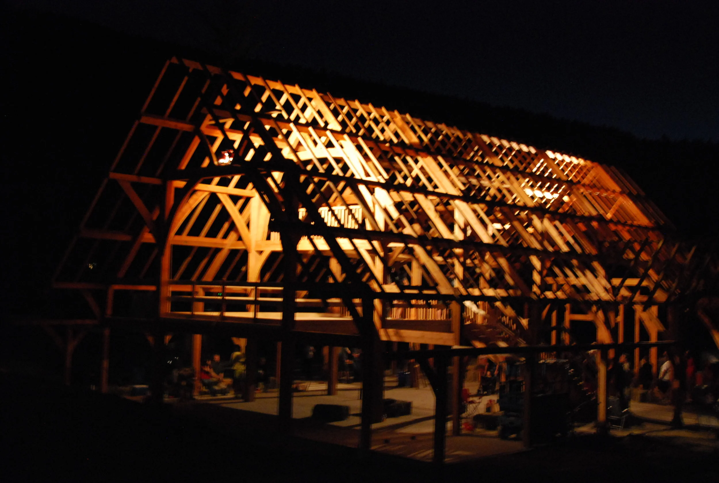 barn raising party 080.JPG