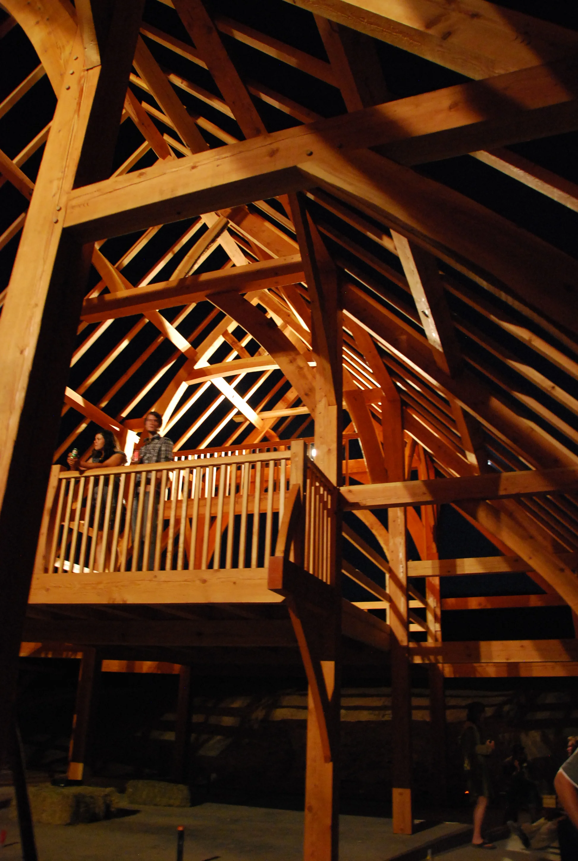 barn raising party 076.JPG