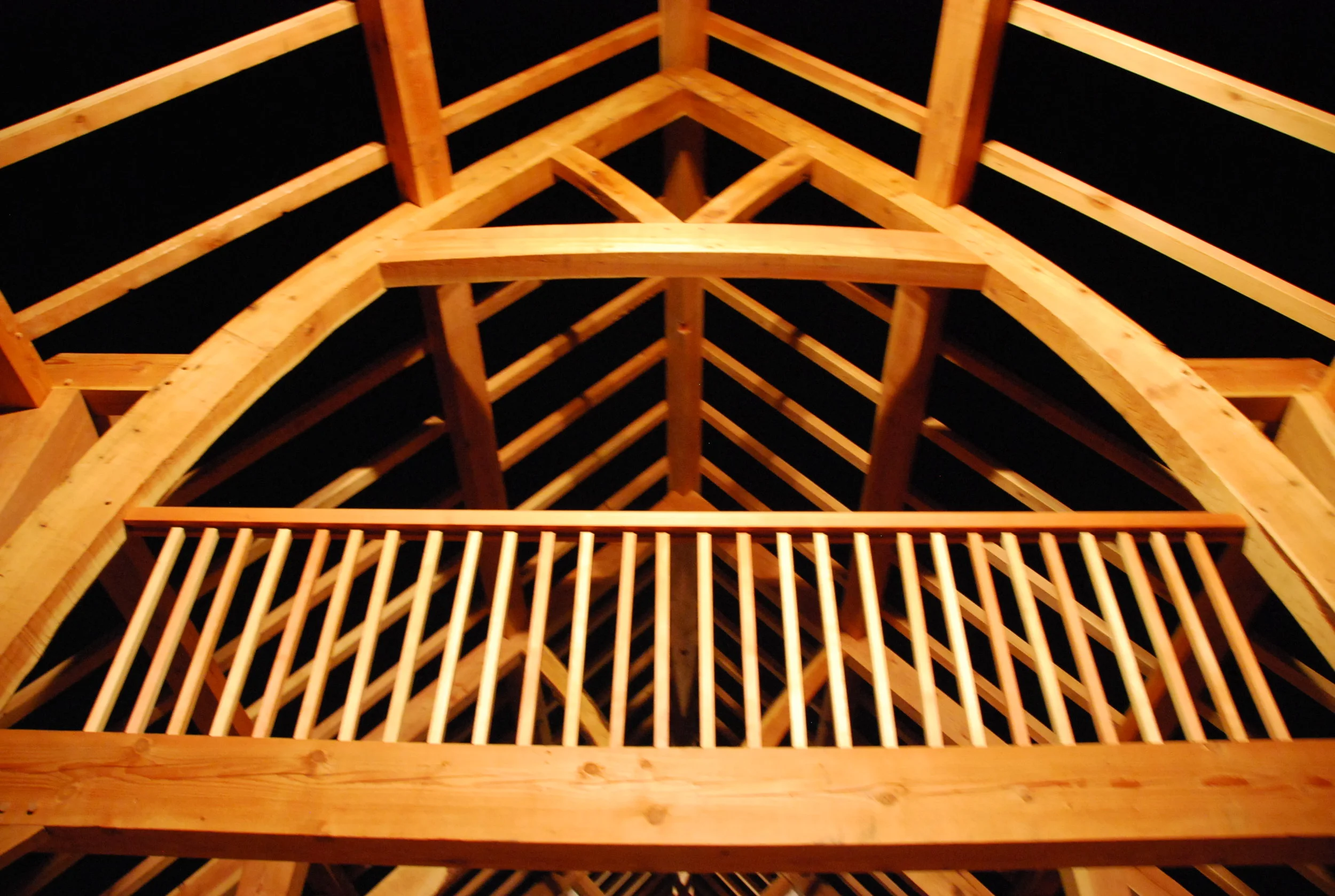 barn raising party 117.JPG