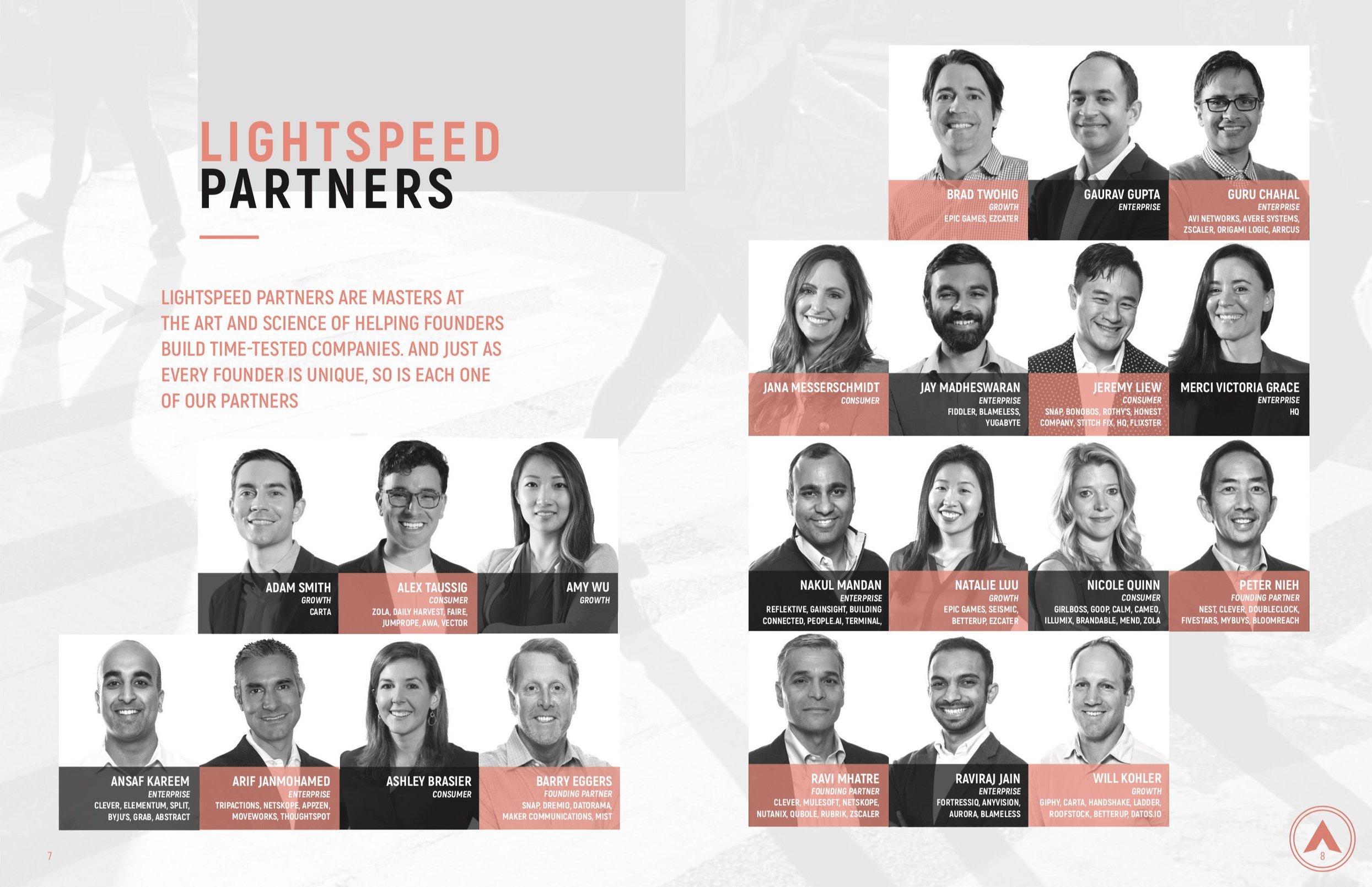 Events - Lightspeed Venture Partners
