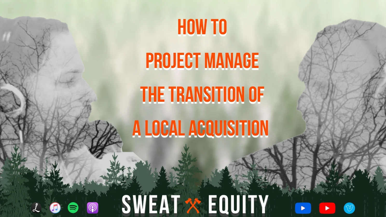 #114: How To Project Manage The Transition Of A Local Acquisition // Bond.co Has A Buster Bluth Style Robot Hand That Mimics Your Penmanship