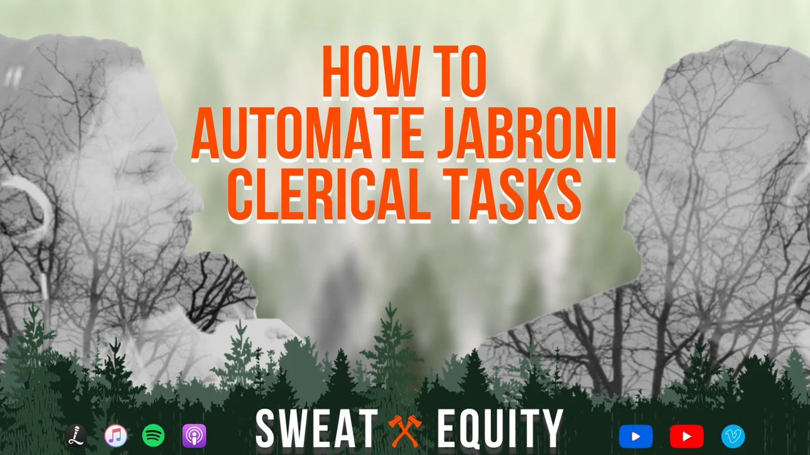 #120: How To Automate Jabroni Clerical Tasks 