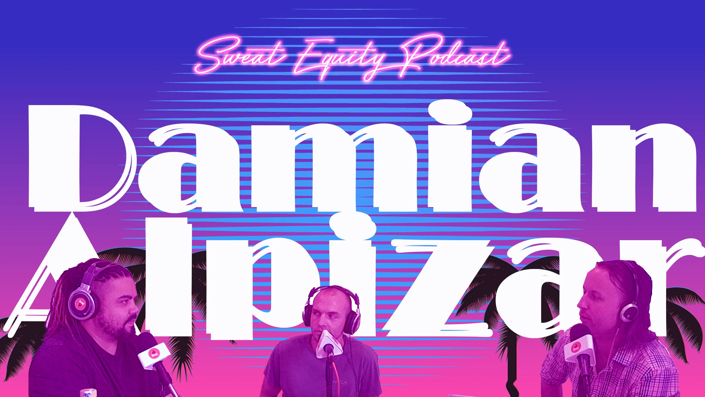 #123: How To Highlight Your Strengths Through Constant Self-Evaluation w/ 208 Monkeys' Damian Alpizar