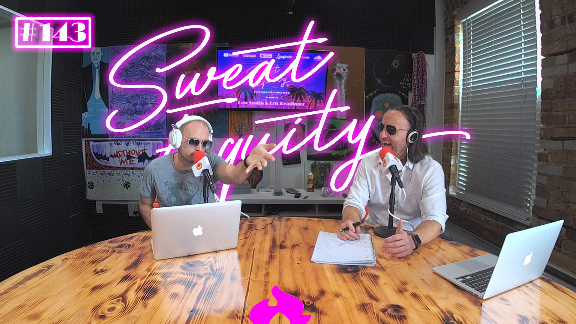 #143: How To Be Influenced By The Invisible Hand ✊ Applying Barometric Pressure To Your Pipeline of Peers