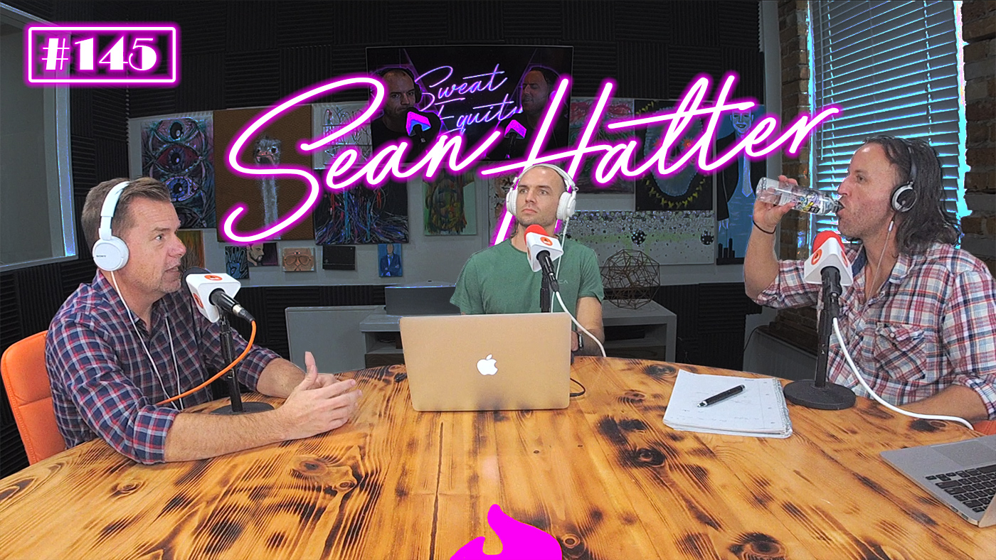 #145: How To Invest In Your Mind + Body 🧘‍♂️ To Fuel Your Next Adventure w/ Connectivity Holdings' Sean Halter 